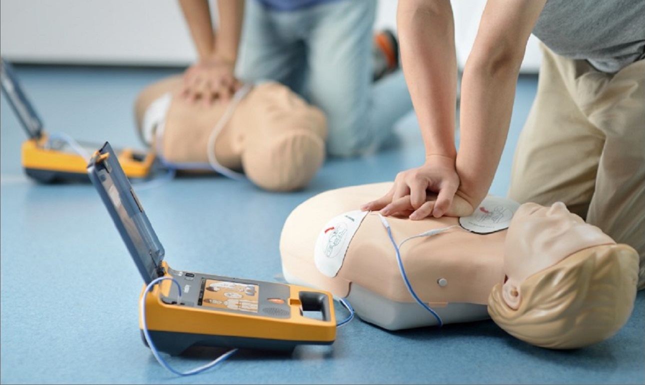 NAUI CPR＆ファーストエイド